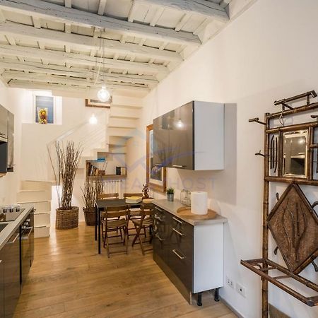 Cozy Entire Apt Close To Piazza Trilussa Rome Bagian luar foto