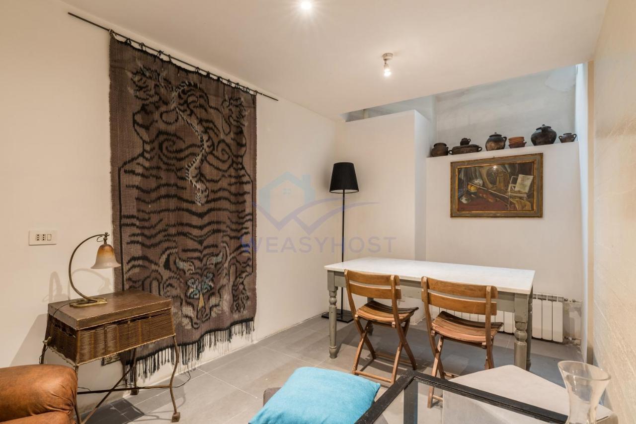 Cozy Entire Apt Close To Piazza Trilussa Rome Bagian luar foto