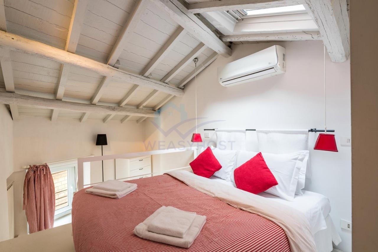 Cozy Entire Apt Close To Piazza Trilussa Rome Bagian luar foto