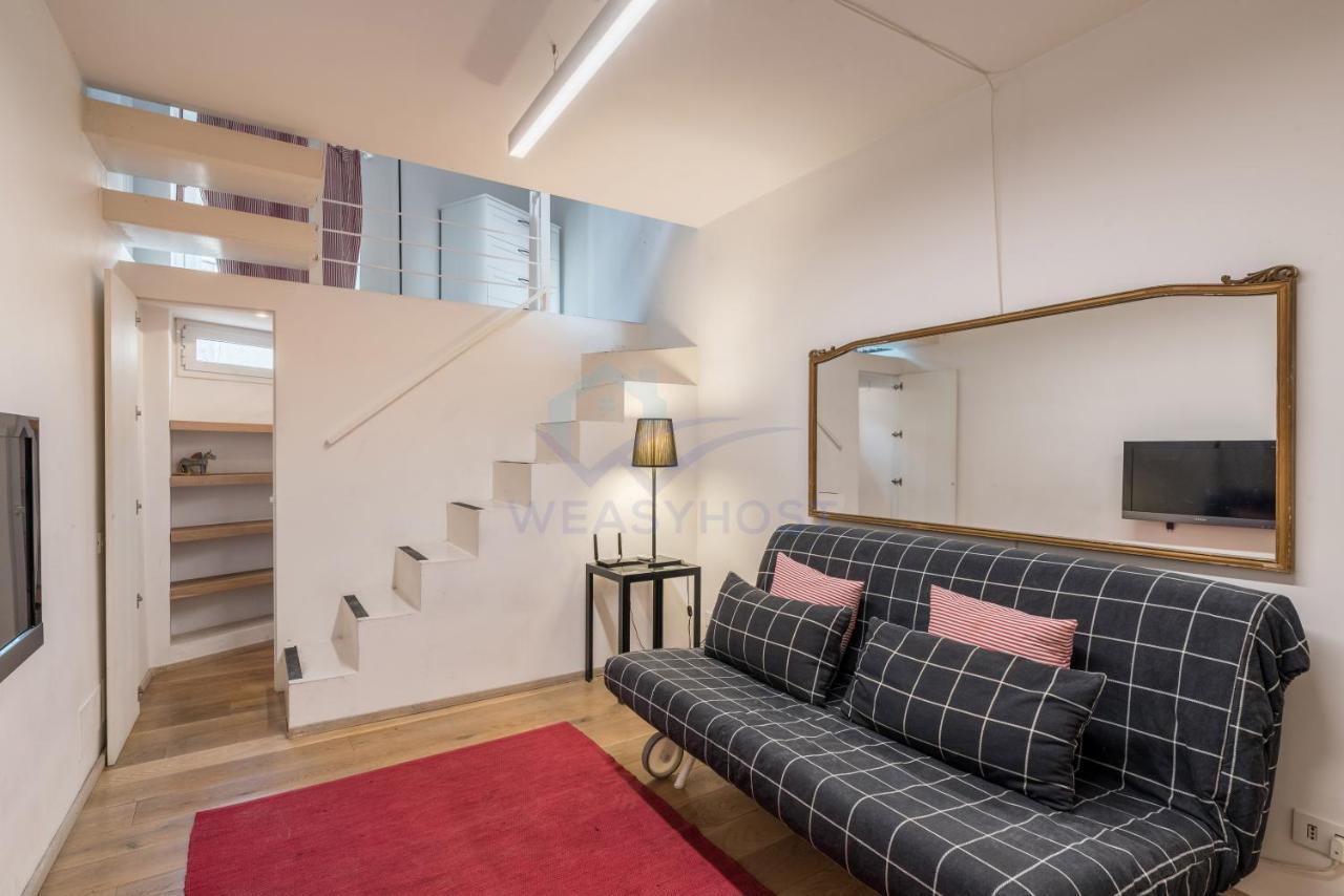 Cozy Entire Apt Close To Piazza Trilussa Rome Bagian luar foto