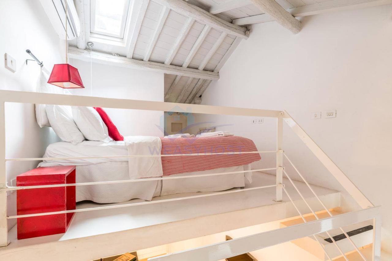 Cozy Entire Apt Close To Piazza Trilussa Rome Bagian luar foto