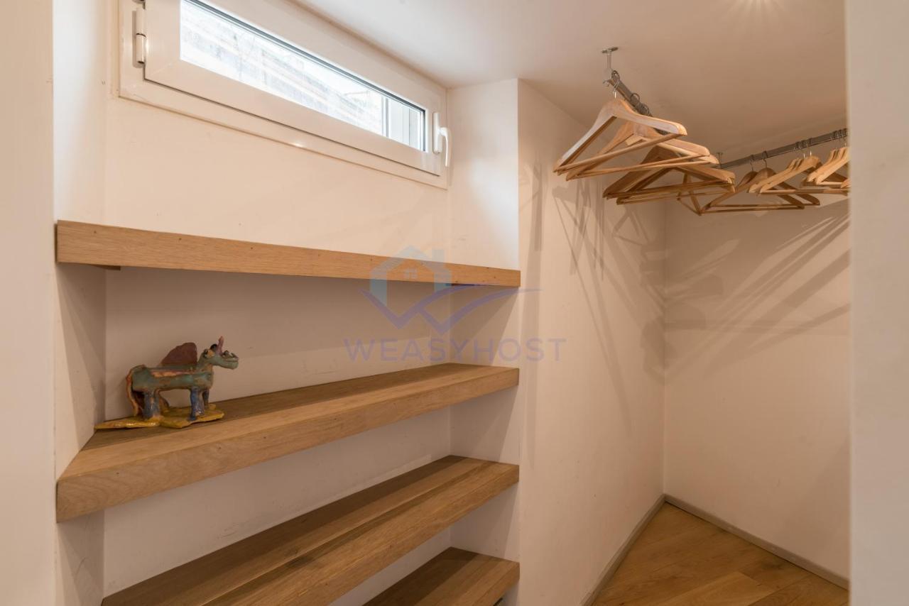 Cozy Entire Apt Close To Piazza Trilussa Rome Bagian luar foto