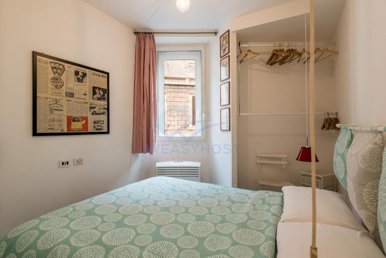 Cozy Entire Apt Close To Piazza Trilussa Rome Bagian luar foto