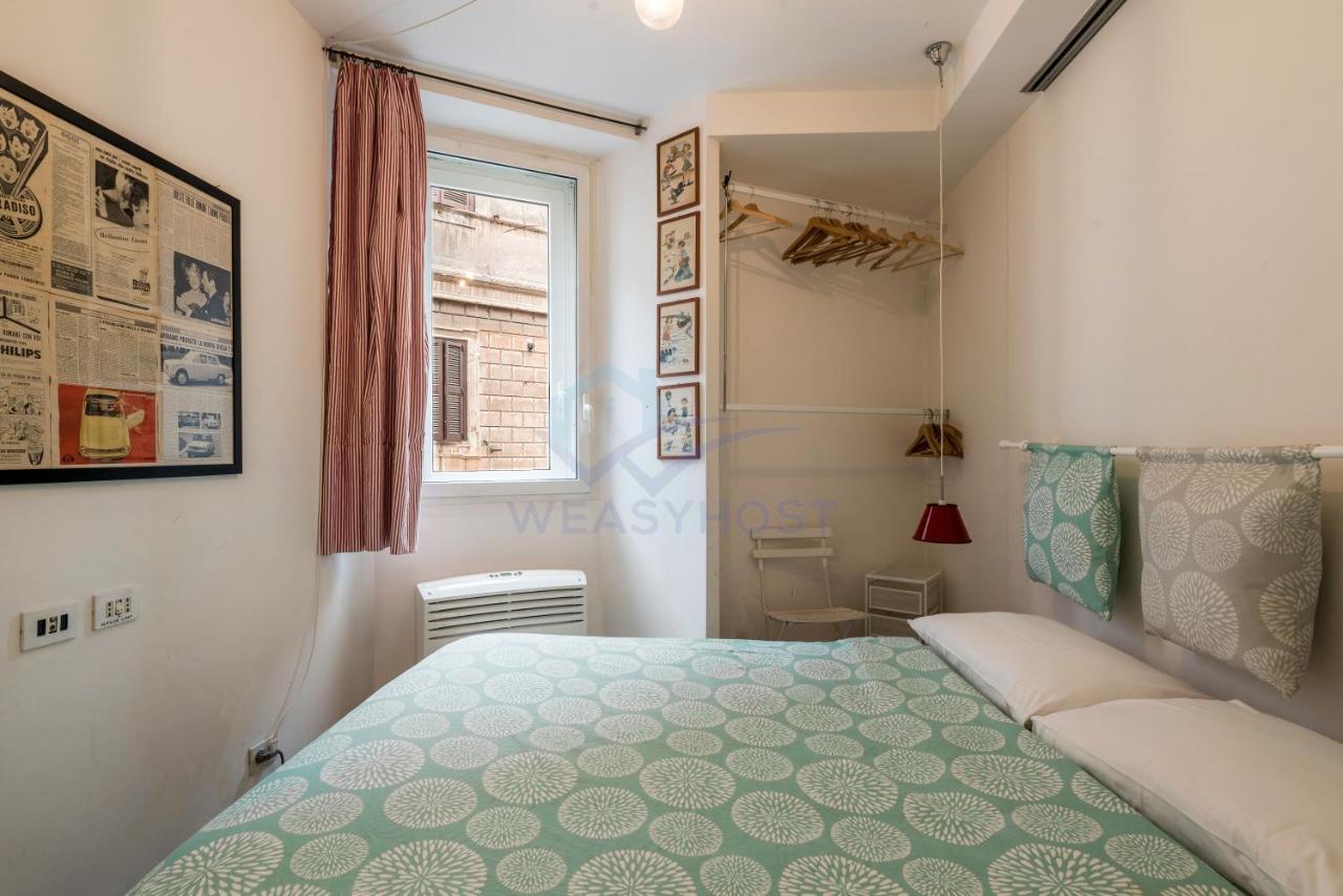 Cozy Entire Apt Close To Piazza Trilussa Rome Bagian luar foto